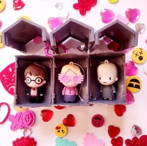 Open Box- Harry Potter Hallmark Mystery Christmas Ornament